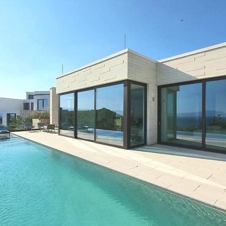 PRIVÉ Infinity Villa Durrës Exterior foto