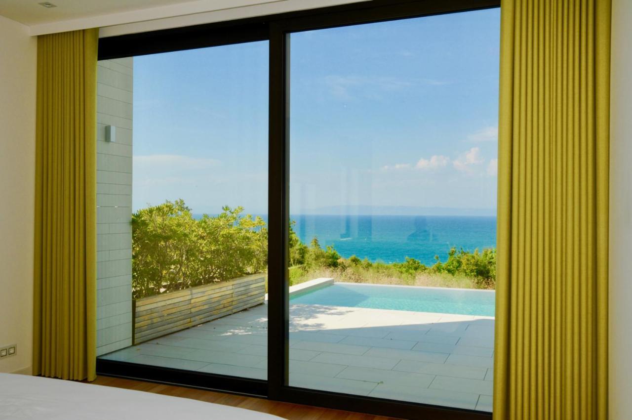 PRIVÉ Infinity Villa Durrës Exterior foto