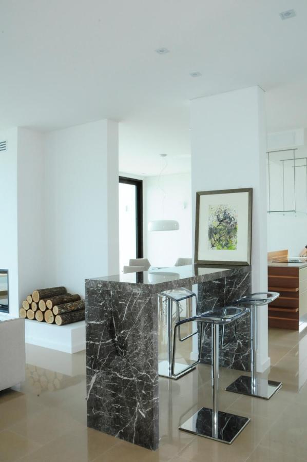 PRIVÉ Infinity Villa Durrës Exterior foto