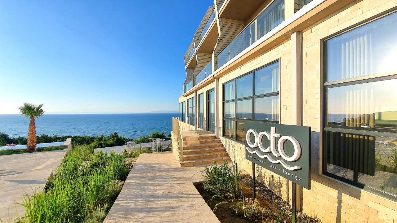 PRIVÉ Infinity Villa Durrës Exterior foto