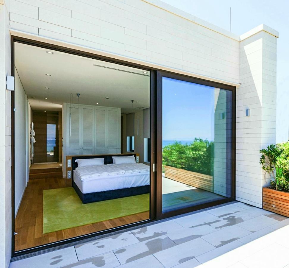 PRIVÉ Infinity Villa Durrës Exterior foto