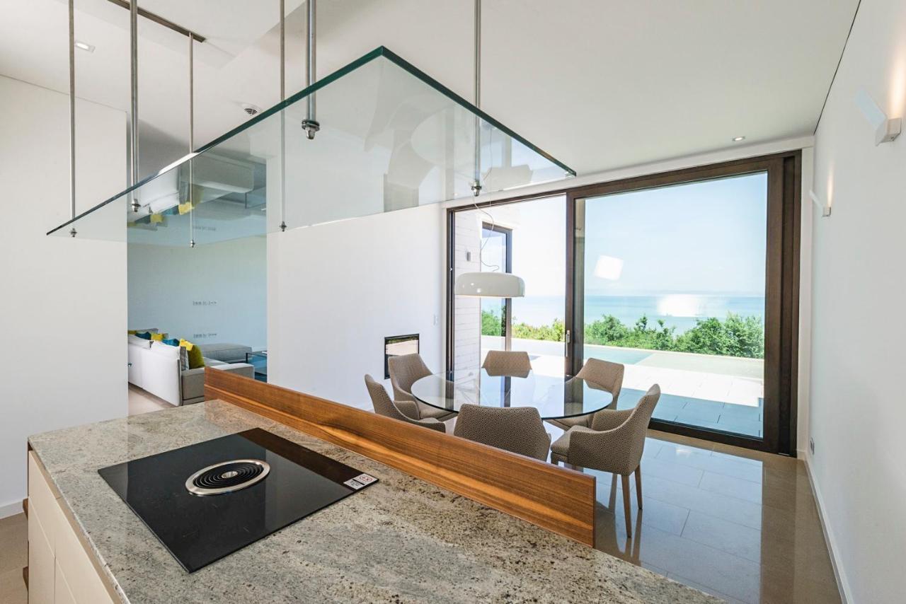 PRIVÉ Infinity Villa Durrës Exterior foto