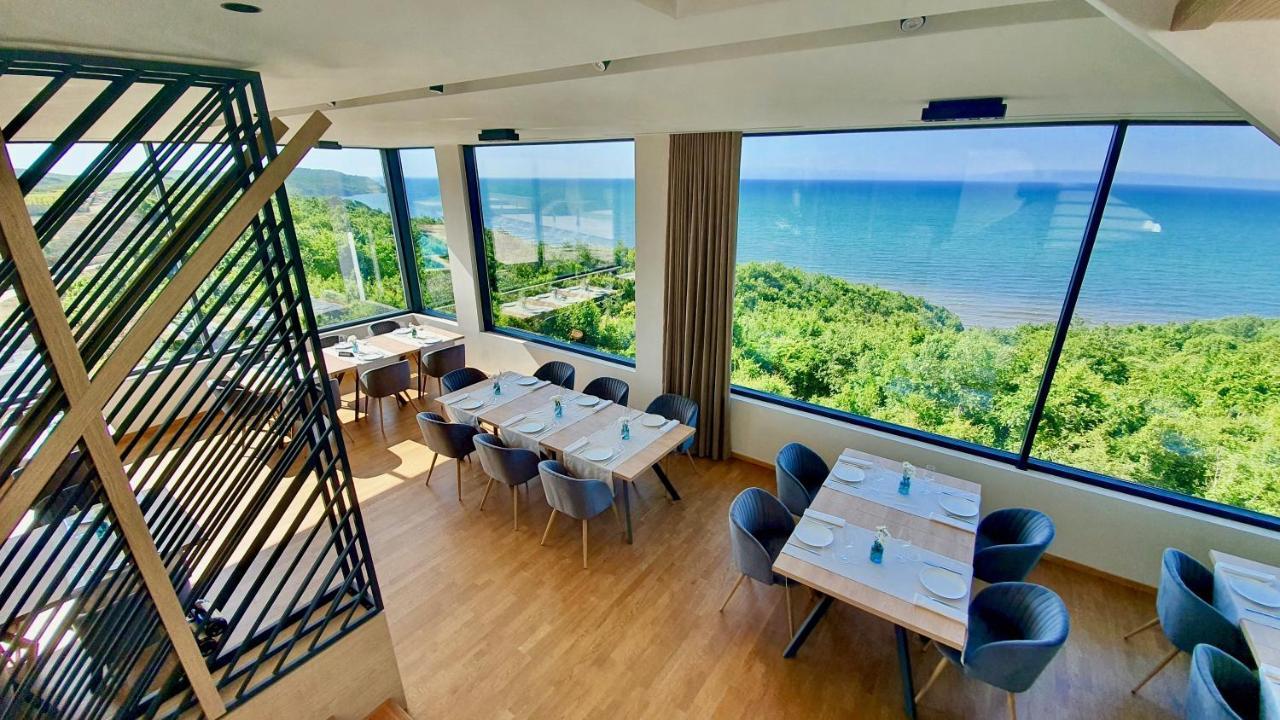 PRIVÉ Infinity Villa Durrës Exterior foto