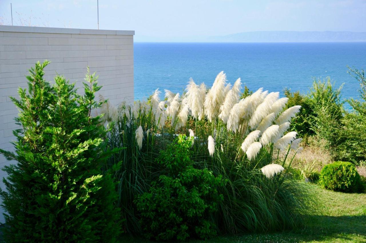 PRIVÉ Infinity Villa Durrës Exterior foto