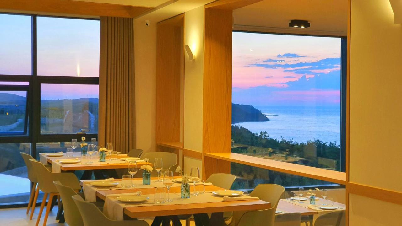 PRIVÉ Infinity Villa Durrës Exterior foto